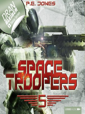 cover image of Space Troopers, Folge 5